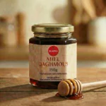 Miel Daghmous du Maroc